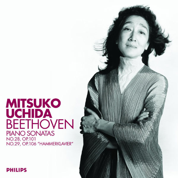 Mitsuko Uchida|Beethoven: Piano Sonatas  Nos.28 & 29