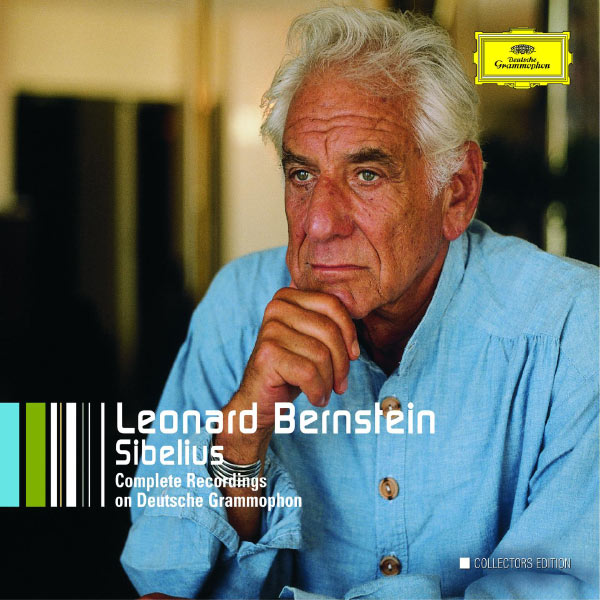 Wiener Philharmonic Orchestra - Sibelius: Complete Recordings on Deutsche Grammophon Wiener Philharmonic Orchestra - Sibelius: Complete Recordings on Deutsche Grammophon