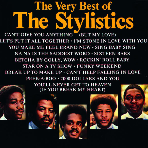 Thom Bell|The Best Of The Stylistics