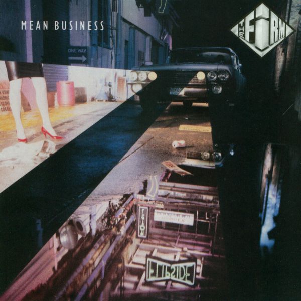 The Firm - Mean Business The Firm - Mean Business