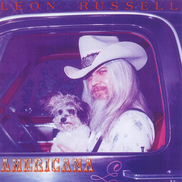 Leon Russell|Americana Leon Russell|Americana