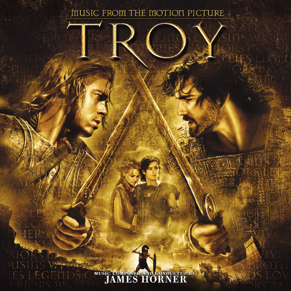 Various Artists|Music From The Motion Picture Troy Various Artists|Music From The Motion Picture Troy