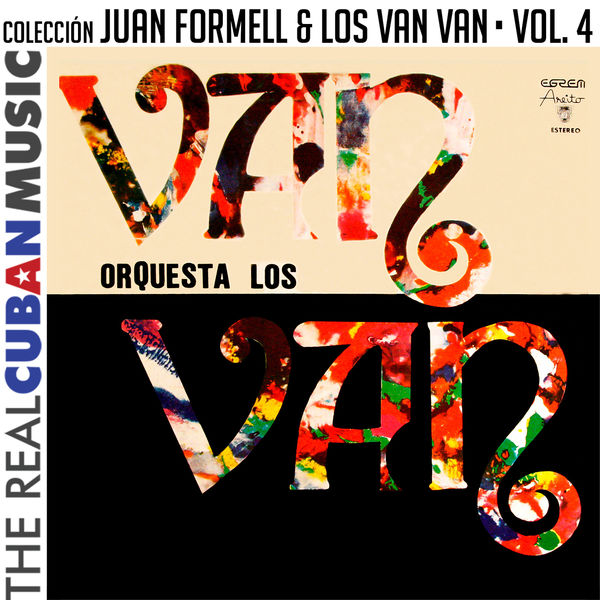 Juan Formell - Colección Juan Formell y Los Van Van, Vol. IV (Remasterizado) Juan Formell - Colección Juan Formell y Los Van Van, Vol. IV (Remasterizado)
