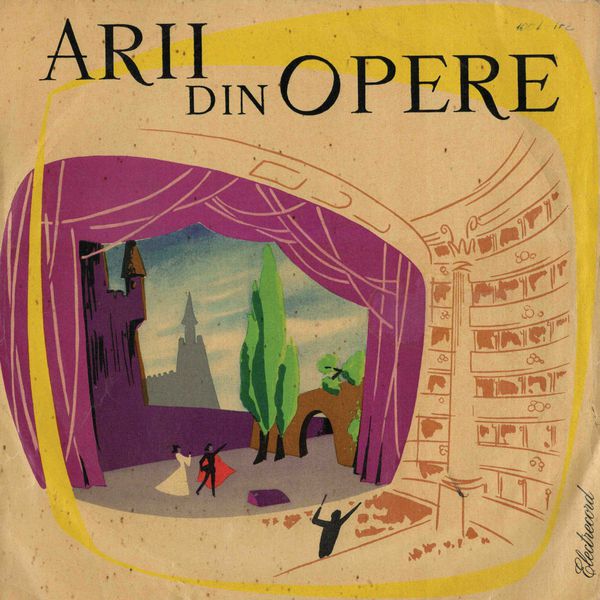 Elena Cernei - Arii din opere rusești Elena Cernei - Arii din opere rusești