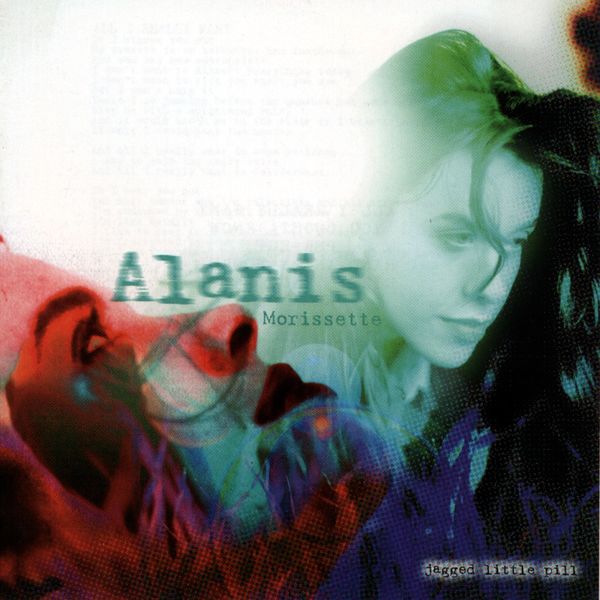 Alanis Morissette|Jagged Little Pill Alanis Morissette|Jagged Little Pill