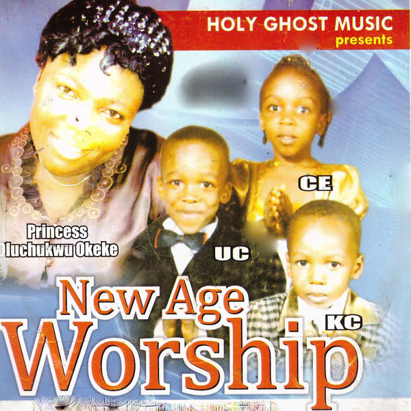 New Age Worship, Princess Oluchukwu Okeke Qobuz