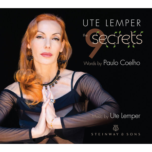 Ute Lemper - The 9 Secrets Ute Lemper - The 9 Secrets