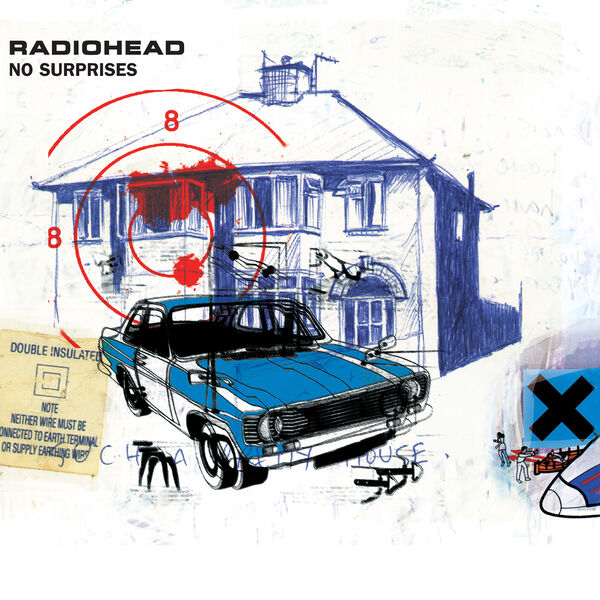 Radiohead - No Surprises Radiohead - No Surprises