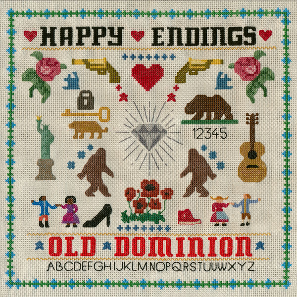 Old Dominion|Happy Endings Old Dominion|Happy Endings