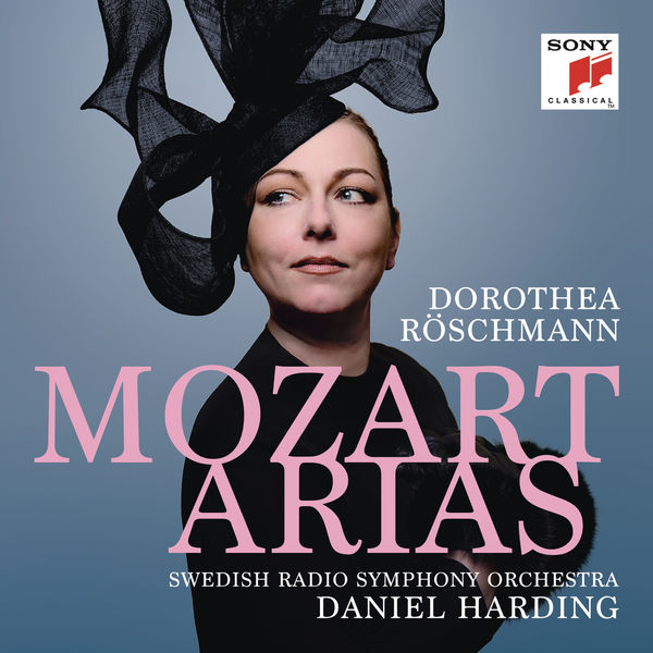 Dorothea Röschmann|Mozart Arias Dorothea Röschmann|Mozart Arias