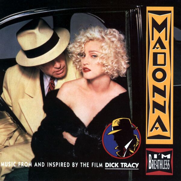 Madonna - I'm Breathless Madonna - I'm Breathless