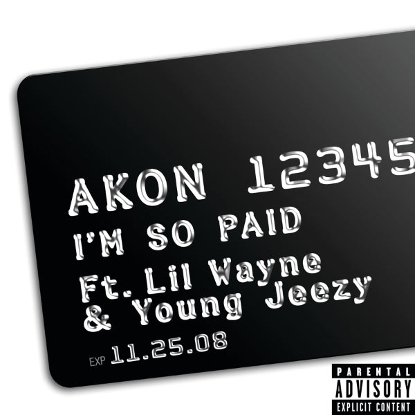 Akon|I'm So Paid