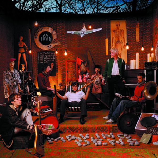 Mystery Jets|Making Dens  (Standard Edition CD)