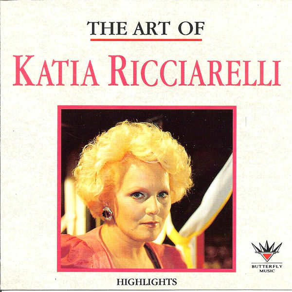 Giuseppe Verdi|The Art of Katia Ricciarelli