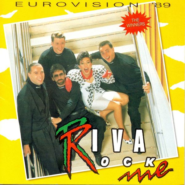 Riva - Rock Me Riva - Rock Me