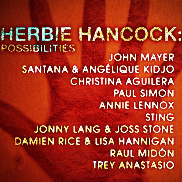 Herbie Hancock|Possibilities  (U.S. Version)