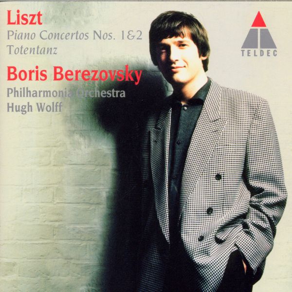 Boris Berezovsky|Liszt: Piano Concertos Nos 1, 2 & Totentanz