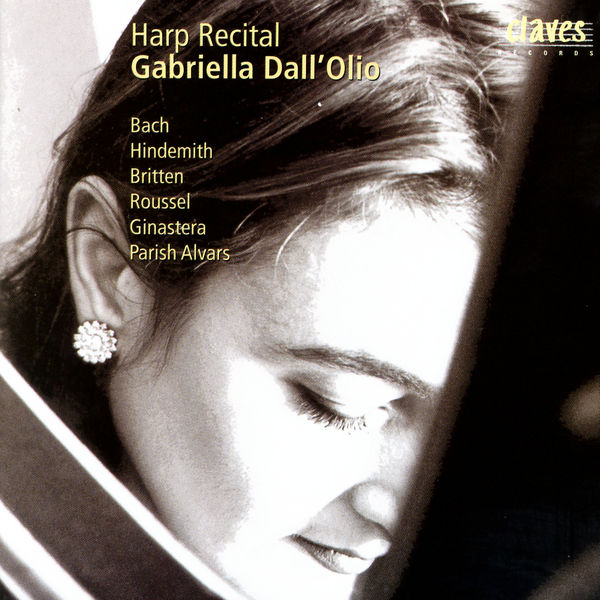 Carl Philipp Emanuel Bach - Harp Recital Carl Philipp Emanuel Bach - Harp Recital