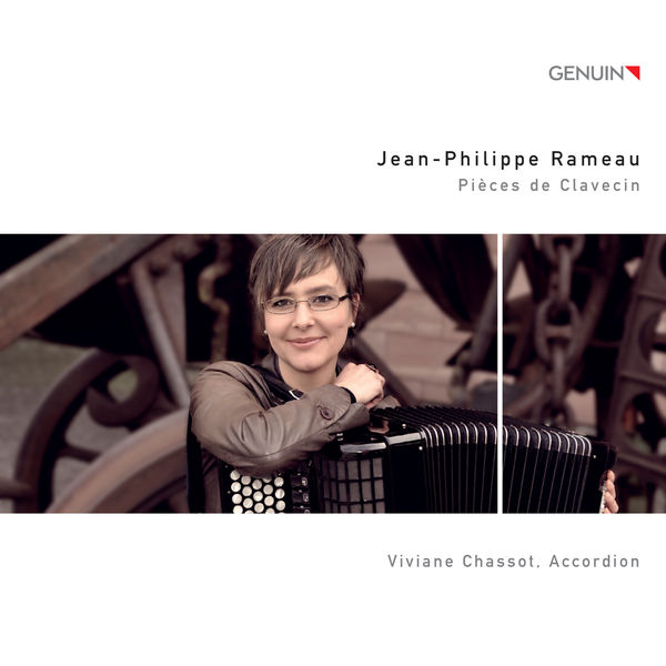 Viviane Chassot - Rameau: Pièces de clavecin Viviane Chassot - Rameau: Pièces de clavecin
