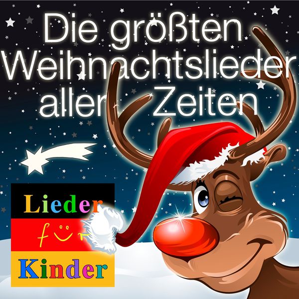 Maxi Milian|Lieder für Kinder: Die größten Weihnachtslieder aller Zeiten für Weihnachten