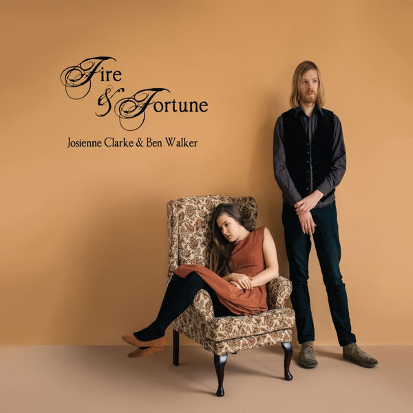 Josienne Clarke - Fire & Fortune Josienne Clarke - Fire & Fortune