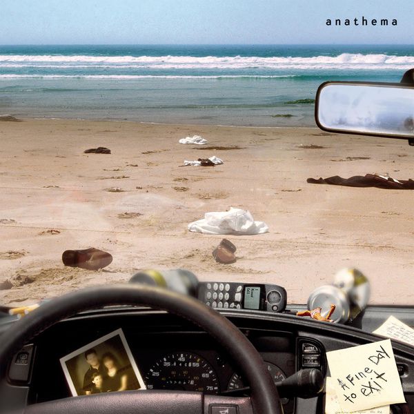 Anathema|A Fine Day to Exit ((Remastered)) Anathema|A Fine Day to Exit ((Remastered))