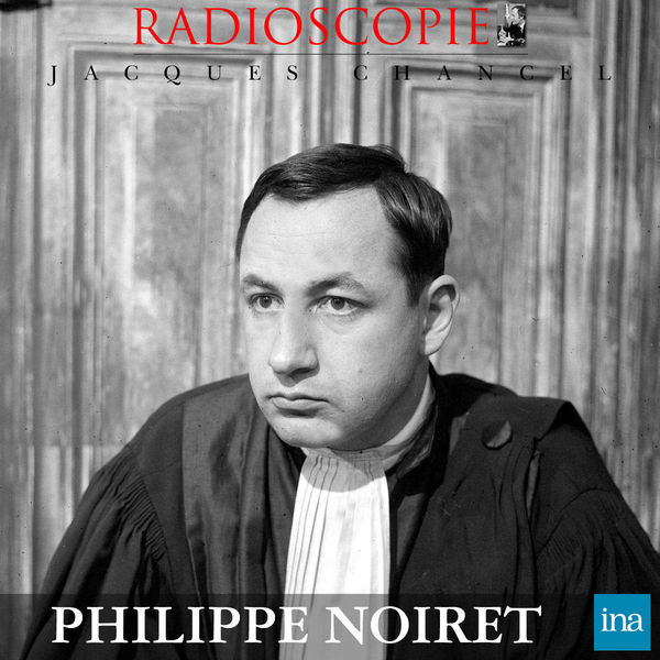 Jacques Chancel|Radioscopie: Philippe Noiret