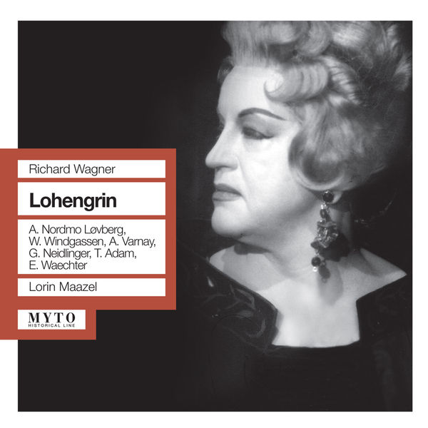 Lorin Maazel - Lohengrin Lorin Maazel - Lohengrin