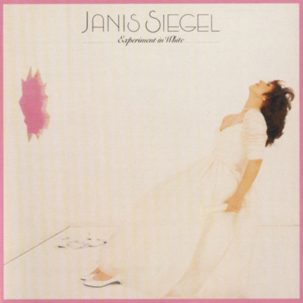 Janis Siegel|Experiment In White Janis Siegel|Experiment In White