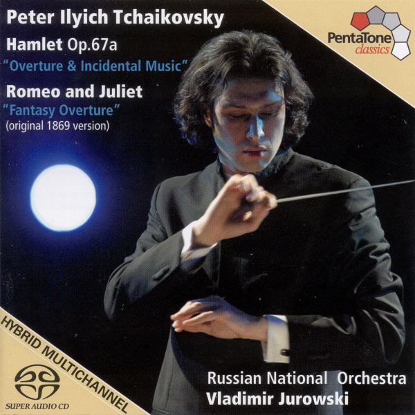 Tatiana Monogarova|Tchaikovsky: Hamlet (Complete Incidental Music), Romeo and Juliet