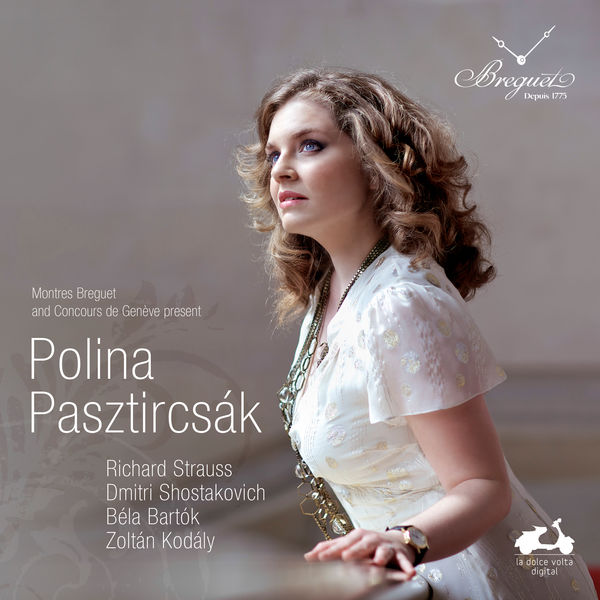 Polina Pasztircsak - Concours de Genève, Breguet - Polina Pasztircsák Polina Pasztircsak - Concours de Genève, Breguet - Polina Pasztircsák