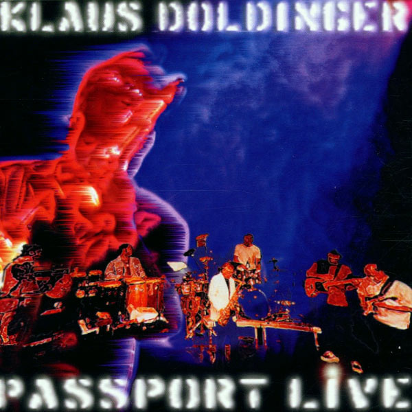 Passport - Passport Live Passport - Passport Live