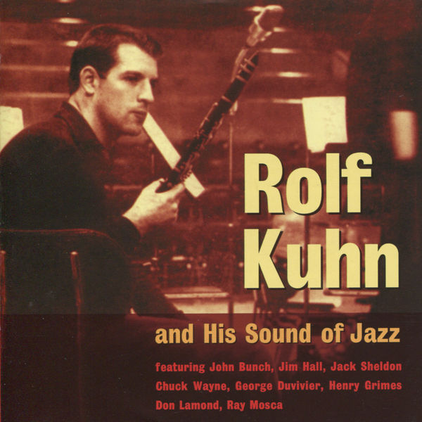 Rolf Kühn|And his sound of jazz