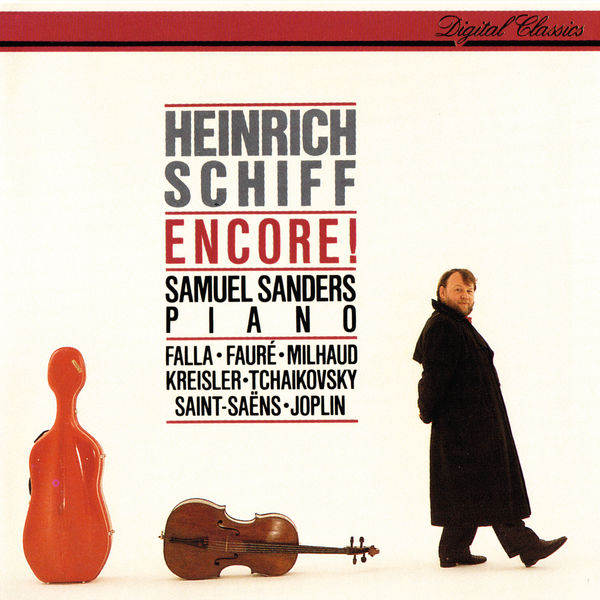 Heinrich Schiff - Encore! Heinrich Schiff - Encore!