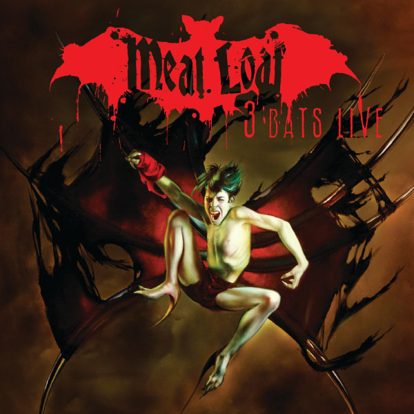 Meat Loaf - 3 Bats Live Meat Loaf - 3 Bats Live