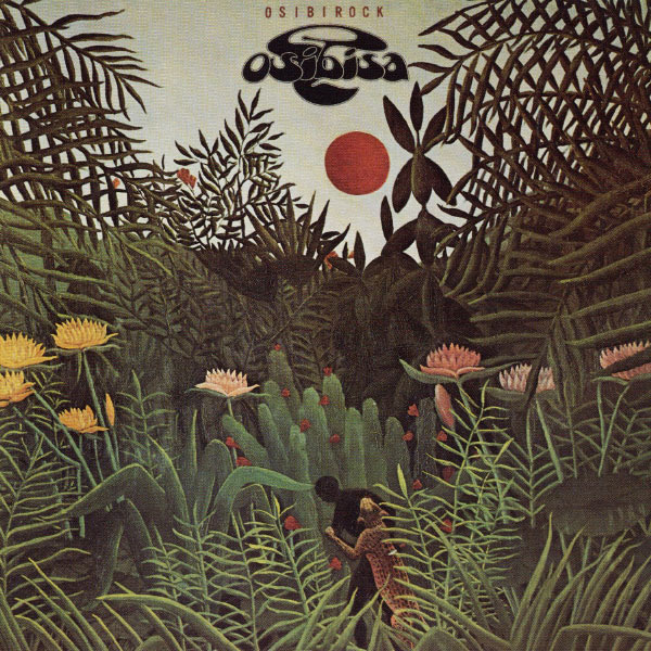 Osibisa - Osibirock Osibisa - Osibirock