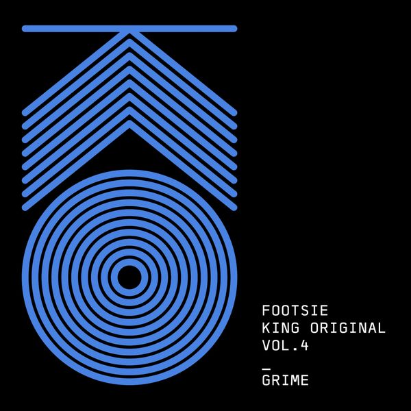 Footsie - King Original, Vol. 4 Footsie - King Original, Vol. 4