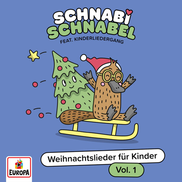 Schnabi Schnabel|Weihnachtslieder für Kinder (Vol. 1)