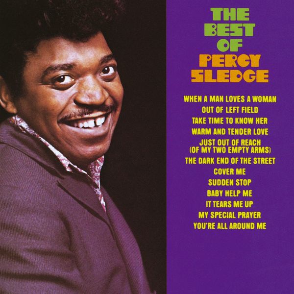 Percy Sledge - The Best Of Percy Sledge Percy Sledge - The Best Of Percy Sledge
