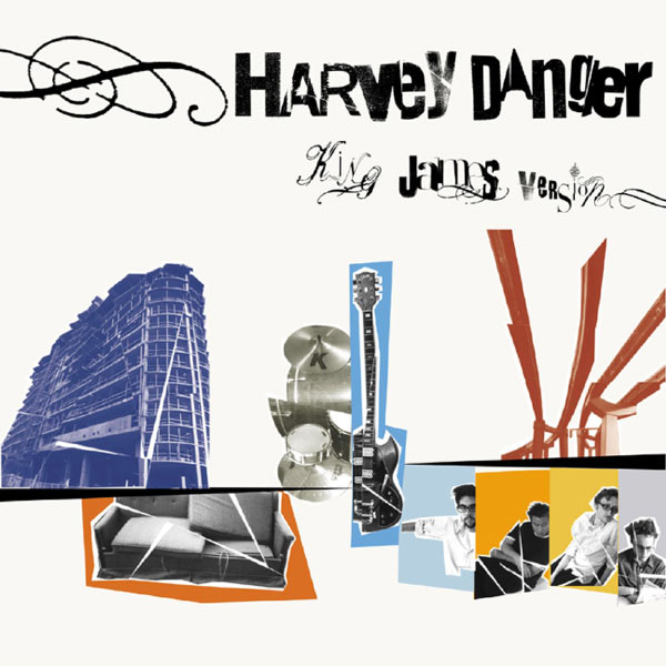 Harvey Danger|King James Version Harvey Danger|King James Version
