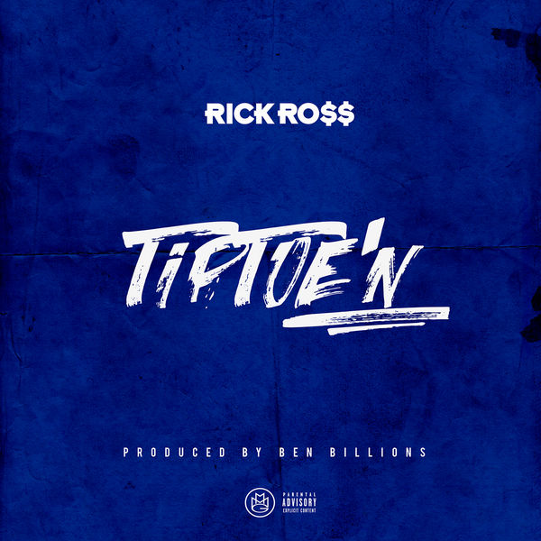 Rick Ross - TipToe'n Rick Ross - TipToe'n