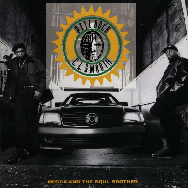 Pete Rock & CL Smooth|Mecca And The Soul Brother