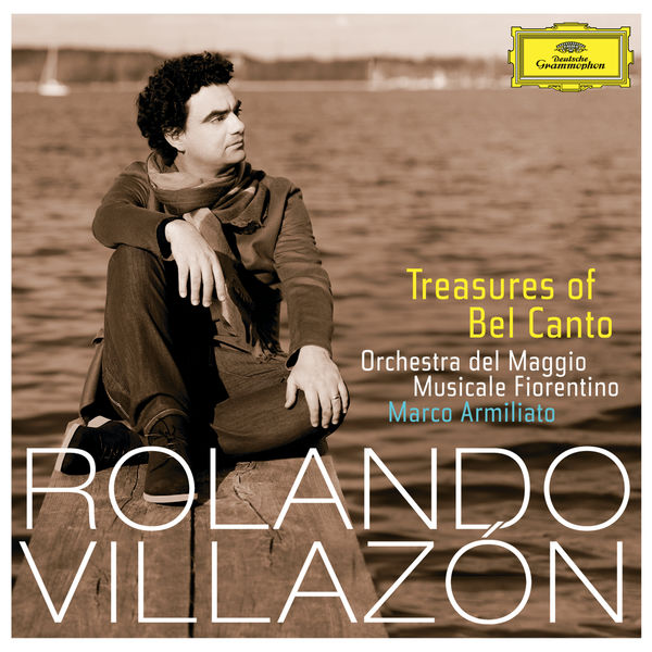 Rolando Villazon - Treasures Of Bel Canto Rolando Villazon - Treasures Of Bel Canto