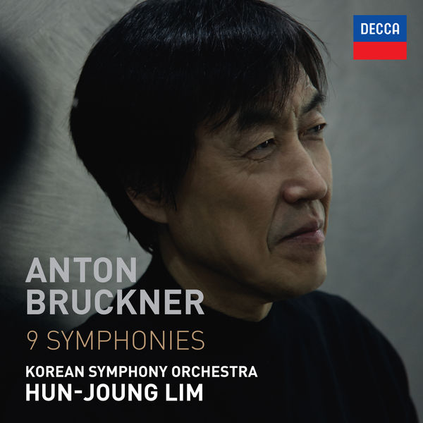 Korean National Symphony Orchestra|Anton Bruckner 9 Symphonies (Live)