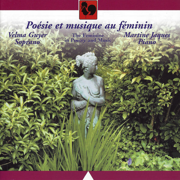 Marguerite Burnat-Provins|Poésie et musique au féminin (Poetry and Music of Women) Marguerite Burnat-Provins|Poésie et musique au féminin (Poetry and Music of Women)