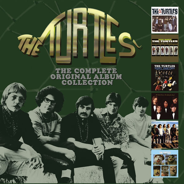 The Turtles - The Complete Original Albums Collection The Turtles - The Complete Original Albums Collection
