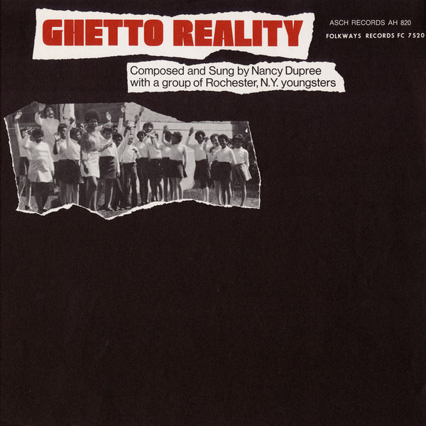 Nancy Dupree|Ghetto Reality