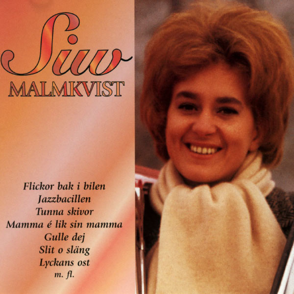 Siw Malmkvist - Siw Malmkvist Siw Malmkvist - Siw Malmkvist