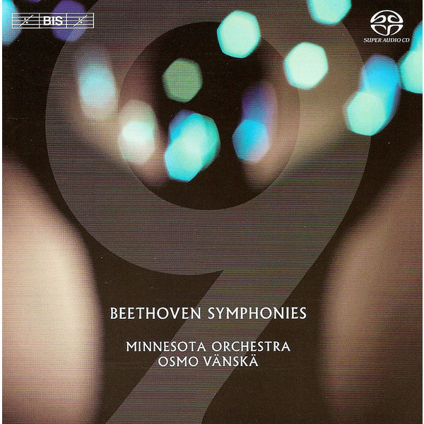 Osmo Vänskä - BEETHOVEN, van L.: Symphony No. 9, "Choral" (Minnesota Orchestra, Vanska) Osmo Vänskä - BEETHOVEN, van L.: Symphony No. 9, "Choral" (Minnesota Orchestra, Vanska)