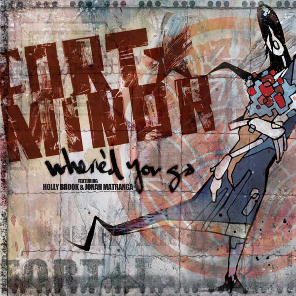 Fort Minor|Where'd You Go  (DMD Single)